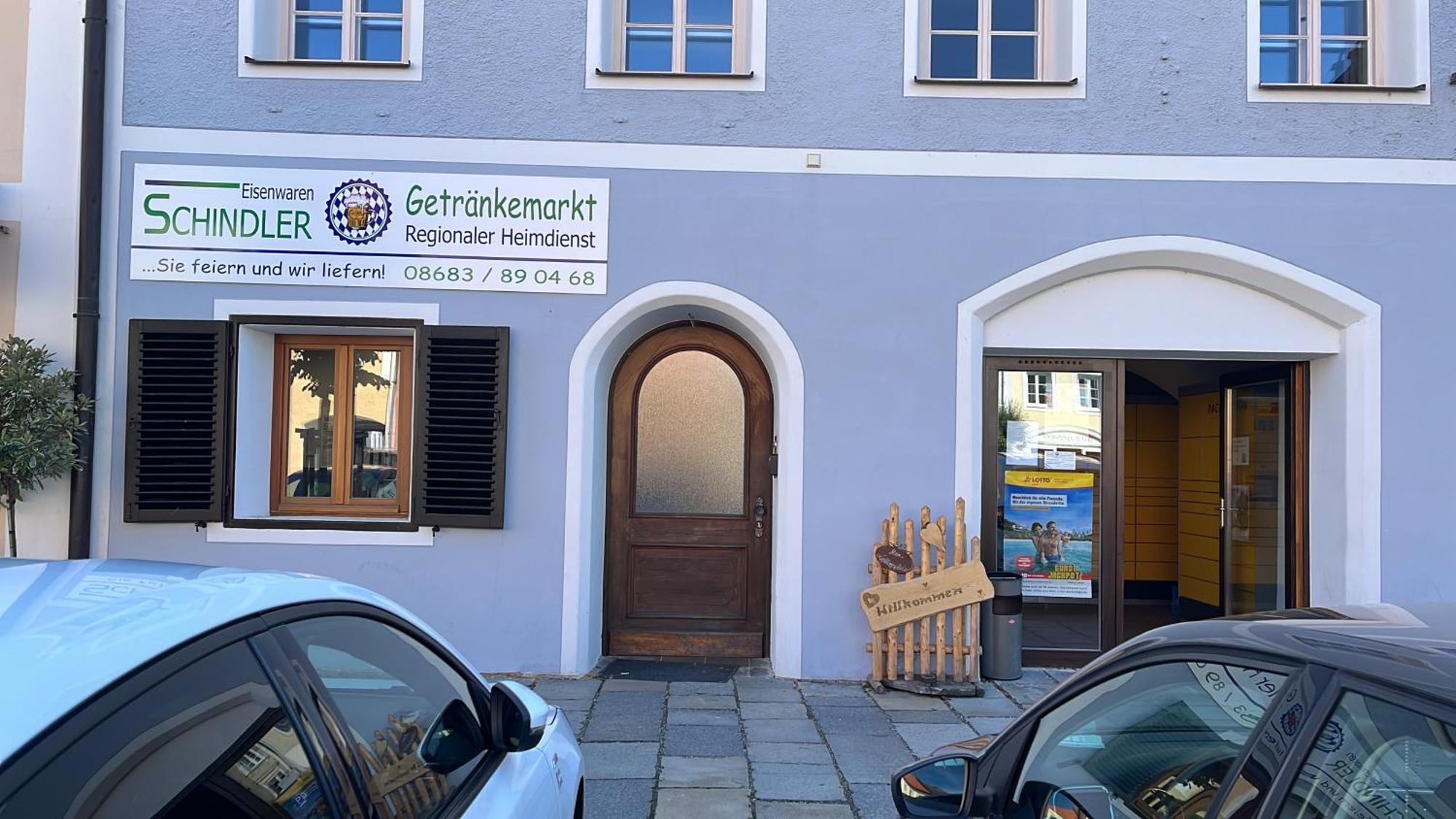 Ferienwohnung Zimmer Tittmoning Stadtplatz 27 ภายนอก รูปภาพ